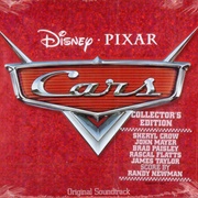 Cars Soundtrack