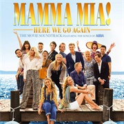 Mama Mia 2 Soundtrack