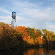 Grand Ledge, Michigan