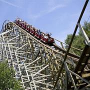 Tonnerre De Zeus (Parc Asterix, France)