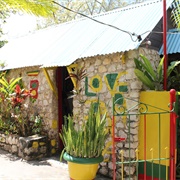 Visit Bob Marley's Birthplace