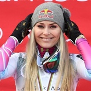 Lindsey Vonn