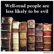 Be Well Read