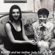 Judy Garland & Liza Minnelli