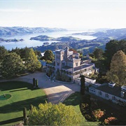 Larnach Castle, New Zealand
