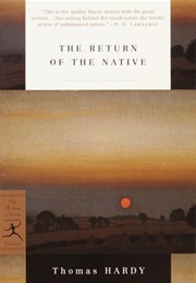 The Return of the Native (Hardy, Thomas)