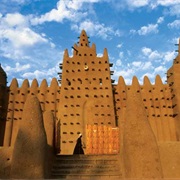 Djenne ,Mali