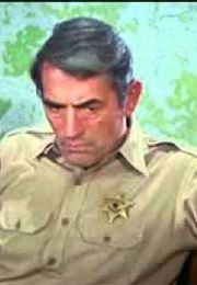 Gregory Peck - I Walk the Line (1970)