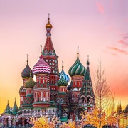 St Basil&#39;s Cathedral, Moscow