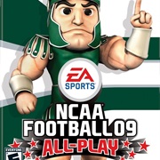 NCAA Football 09 All-Play