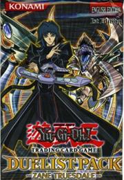 Duelist Pack: Zane Truesdale