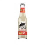 Brooklyn Crafted Ginger Beer