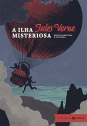 Mistery Island (Jules Verne)