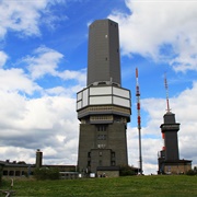 Feldberg/Taunus Transmitter