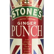 Stone&#39;s Ready to Drink Ginger Punch
