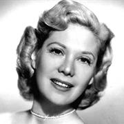 Dinah Shore