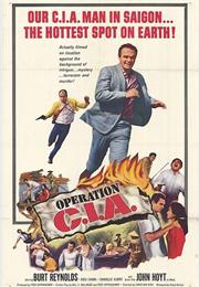 Operation C.I.A. (Christian Nyby)