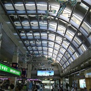 Penghu Airport, Taiwan (MZG)