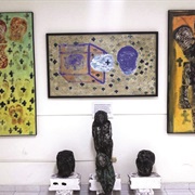 Expressions Art Gallery, Port-Au-Prince