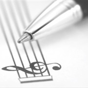 Wrote a Song With Score