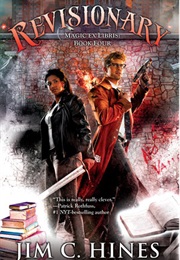 Revisionary (Jim C.Hines)