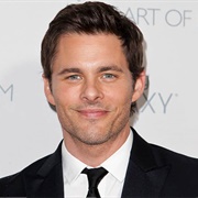 James Marsden