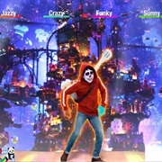 Just Dance -Halloween