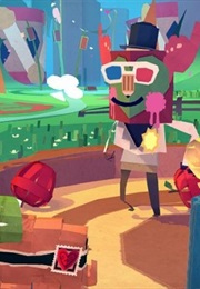 Tearaway Unfolded (2015)
