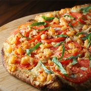 Lobster Pizza