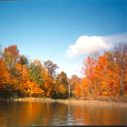 Alum Creek State Park, Ohio