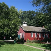Little Red Schoolhouse Nature Center Willow Springs