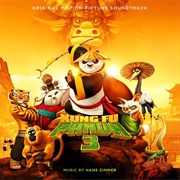Kung Fu Panda 3 Soundtrack