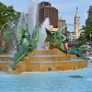 Swann Fountain
