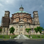 Sanctuary of Vicoforte