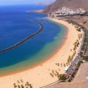 Playa De Las Teresitas