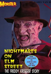 Monsterland's the Freddy Krueger Story