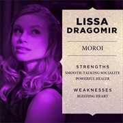 Lissa Dragomir