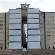 Faro a Colon, Santo Domingo