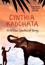 A Million Shades of Gray (Cynthia Kadohata)