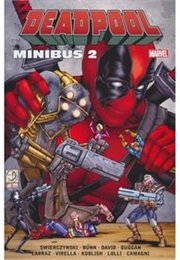 Deadpool Minibus 2 (Duane Swierczynski)