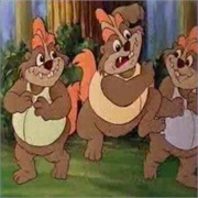 Unidentified Kagle (Blue Shirt)