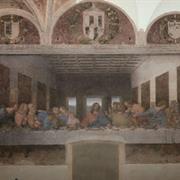The Last Supper, Milan
