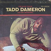 The Magic Touch of Tadd Dameron – Tadd Dameron (Riverside Records, 1962)