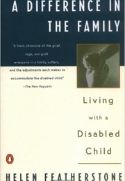A Difference in the Family (Heather Featherstone)