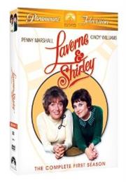 Laverne & Shirley
