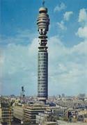 BT Tower (Post Office Tower)
