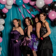 80s Prom Party