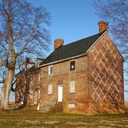 Abel and Mary Nicholson House