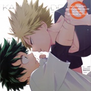 Boku No Hero Academia Dj - Kanraku Destiny (I＠BOX)