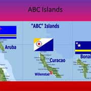 Netherland's ABC: Aruba, Bonaire, & Curacao